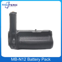 New MB-N12 Battery Grip for Nikon Z8 Camera BG-Z8 Vertical Grip