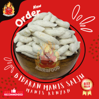 100 GR KUE KERING BIDARAN MANIS SALJU DAN BIDARAN KEJU