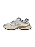 รองเท้าผ้าใบ ยูนิเซ็กส์ Curve Runner รุ่น 3ARNSPL4N 50GRL สีเทาอ่อน