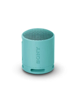 ลำโพงพกพาไร้สาย SRS-XB100 สีฟ้า