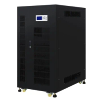 160KW High Power Solar Inverter Hybrid Off Grid 384V Industry Voltage Three Phase Inverter MPPT RS485