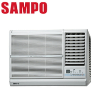 【SAMPO聲寶】3-5坪定頻右吹窗型冷氣 AW-PC22R【三井3C】