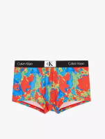 Calvin Klein CK UNDERWEAR - CALVIN KLEIN 1996 MICRO LOW RISE TRUNKS - black