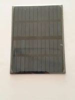 Panel Surya Mini 12V 1.5W Solar Cell