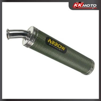 ARROW Knalpot 2 Stroke Universal Carbon 51098SUI