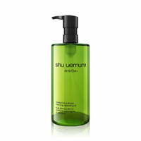 植村秀 shu uemura 抹茶精粹潔顏油 450ml (正品公司貨) ★七彩美容百貨｜限時滿額折$150★領券最高再折300｜【滿額享最高折1100 APP下單點數4%】