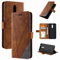 For Samsung Galaxy A7 A6 A8(2018) Leather Wallet Flip Case For Samsung A7 A6 A8(2018) A6 A8 Plus (2018) A5(2017) Capa Phone Case