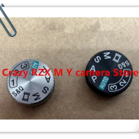 Repair Parts For Sony A7C ILCE-7C Top Cover Mode Dial Wheel Function Control Button