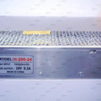 switching power supply H-200-24 24V 8A 200W 24V 8.4A 8.3A 200W 24V8A 24V200W 24V8.4A