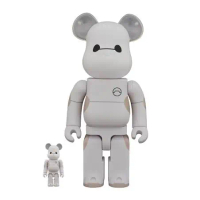 Be@rbrick set 100 400 Baymax