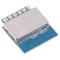 Modul Wi-Fi, ESP-02S, TYWE2S, Pakej Jari Emas Bersiri, ESP8285, Penghantaran Wayarles, Serasi dengan