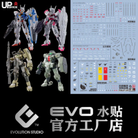 หน่วยเที่ยวบินอากาศ / Mirasoul, EVO HG, LFRITH, DEMI TRAINER, สติ๊กเกอร์สไลด์น้ำ, EVOHG003, เหมาะสำห