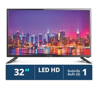 นาโน ทีวี LED HD รุ่น LTV-3202 ขนาด 32 นิ้ว สีดำ