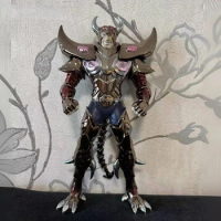 In Stock Saint Seiya Myth Cloth EX Troll Ivan Hades Army 108 Ghost Underworld Zodiac Knight 27cm Resin GK