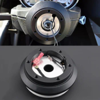 Racing Steering Wheel Short Hub Boss Adapteer Kit For Honda Accord CL TL CIVIC CR-V CR-Z Odyssey Prelude S2000 Car Accessories
