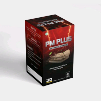 PM PLUS  jamu herbal Nusantara