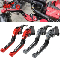 Motorcycle Accessories for Honda CB190R CB190X CB300R CB125R CB 300R CB 125R CB 190X CB 190R Grips Brake Cluth Levers Handlebar