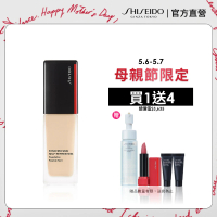 SHISEIDO 資生堂國際櫃 全新升級 超進化持久粉底 SPF 30(粉底液/底妝/持妝)