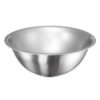 《pulsiva》不鏽鋼打蛋盆(1.35L) | 不鏽鋼攪拌盆 料理盆 洗滌盆 備料盆