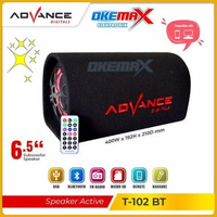 Advance Speaker Bluetooth 5/6.5/8/10/12inch Multimedia Speaker Portable Karaoke Speaker Subwoofer Mo