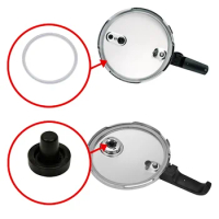 1Pcs Suitable for fissler pressure cooker pressure cooker accessories seal ring silicone ring