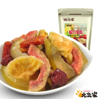 【元氣家】綜合果乾(200g)