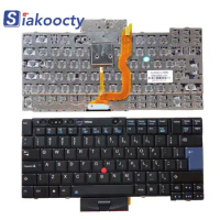 BR New users discount laptop keyboard for Lenovo ThinkPad T410 T410S T420 T420S X220 X220I X220S X220T T510 T520 W510 W520 Noteb