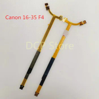 2PCS good quality New For 16-35mm F4 Lens Aperture Flex Cable For Canon EF 16-35mm f/4L IS USM Repair Part Free Shipping