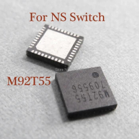 2PCS M92T55 original FOR NS Switch M92T55 chip motherboard charging management game socket control IC