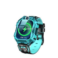 [Official Flagship Authentic] Brand New 5G All-Network Compatible Smart Children's Phone Watch for E