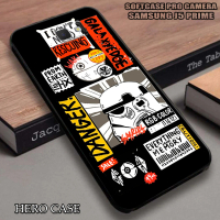 Case For SAMSUNG J5 PRIME - casing SAMSUNG J5 PRIME - STRWRS - Case Custom - Case Pro Camera - Softc