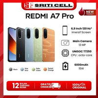 XIAOMI REDMI A7 PRO RAM 4/128 GARANSI RESMI RAM 4/128 ORANGE