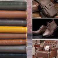 25cm*34cm PU high-grade faux leather fabric luggage sofa leather shoes leather fabric