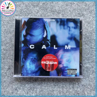 5 Seconds of Summer CALM +3 Extra Songs Alternative Cover & Poster Original CD Album [Sealed] Brand 