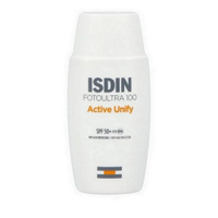 100% ISDIN FOTOULTRA 100 ISDIN ACTIVE UNIFY COLOR FUSION FLUID SPF50+ พร้อมส่ง แพ็คเกจใหม่ Isdin Fot