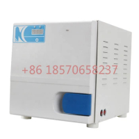 Small equipment 18 liter sterilizer autoclave class N mini autoclave dental class n steam autoclave sterilizer