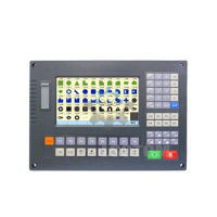 CNC Plasma Controller Start CC-S3C/CC-S4C 2-Axis Linkage Plasma Flame CNC System SH2012 Cutting Machine System