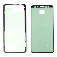 For Samsung Galaxy A8 2018 SM-A530 A5300 LCD Front Frame Battery Back Cover Adhesive Sticker