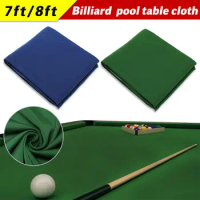 Durable Nylon Entertainment Room Sports Snooker Table Felt Accessories Pool Table Cover Billiard Pool Table Cloth