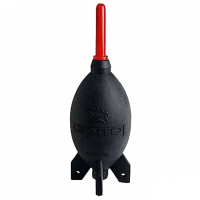 【GIOTTOS】火箭筒吹塵球AA1900可站立(大型氣吹球吹氣球 風量&amp;風壓大 回氣快 適專業職人)