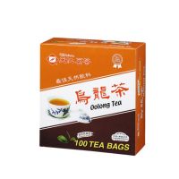 天仁茗茶 烏龍茶盒裝(2gx100入)