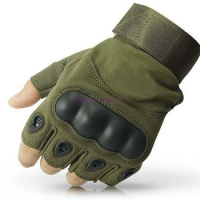 100pairs Mens Knuckle Tactical Gloves Full Finger Military Gloves for Shooting Airsoft Painball Motorcyle Riding Biking Outdoors