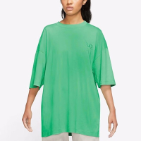 NIKE 上衣 女款 短袖上衣 運動 AS W NSW TEE OC 2 OS 綠 FB8218-363(2S3118)