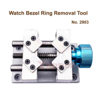 Professional Watchmaker Tools Watch Bezel Ring Removal Repair Tool Watch Case Back Opener