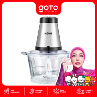 EXCLUSIVE Goto Living x Bella Shofie Kova Kraser Meat Grinder Blender Food Chopper Penggiling Daging