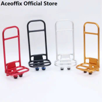 Aceoffix bike front bag frame for Brompton bike bag accessories aluminum alloy