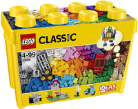樂高 (LEGO) 經典 黃色積木盒“特別版” 10698
