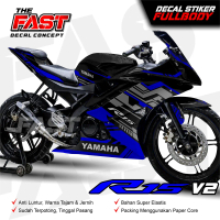 TERBARU Stiker Decal R15 V2 Stiker Striping Full Body variasi sticker striping motor aksesoris motor