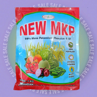 Pupuk Pertanian NEW MKP Kemasan 1 kg