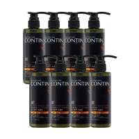 【CONTIN 康定官方直營】專利酵素植萃洗髮精/洗髮乳300mlx8入組(長達120天的發酵製作過程)
